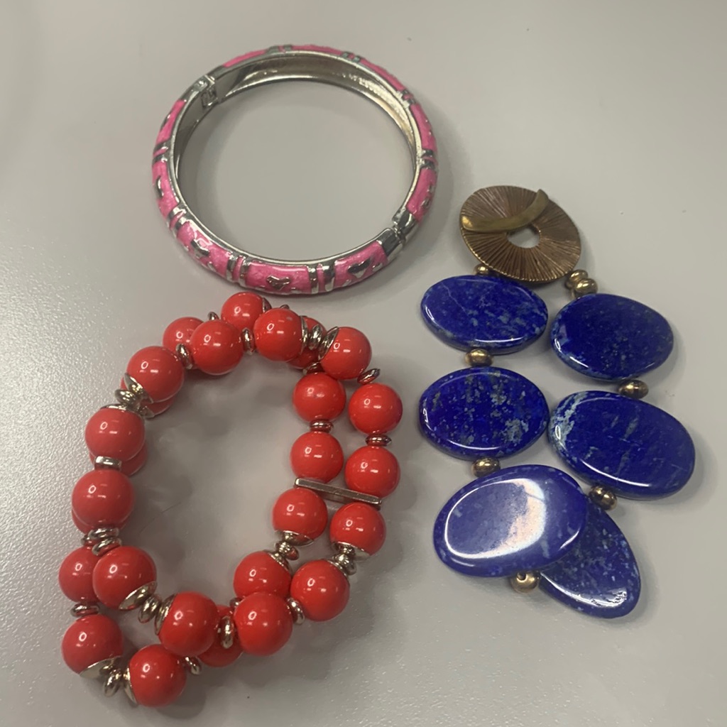 Statement Bracelet Bundle
